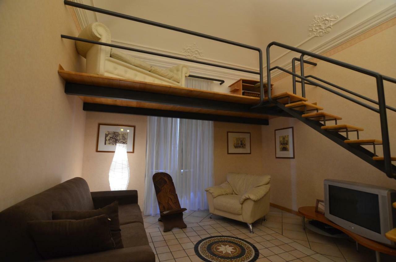 Apartment Gemmellaro คาตาเนีย ภายนอก รูปภาพ